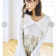 dazzlin ワンピース