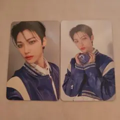 Stray Kids MAXIDENT フィリックス 2枚セット