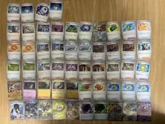 ポケモンカード まとめ売り 54枚