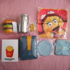 マクドナルド 福袋 2024 2025