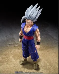 2025年最新】S.H.フィギュアーツ 孫悟飯の人気アイテム - メルカリ