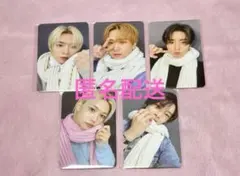 straykids スキズ DO IT pop up 2週目 特典トレカ