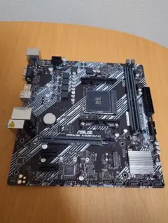 ASUS PRIME A520M-K マザーボード