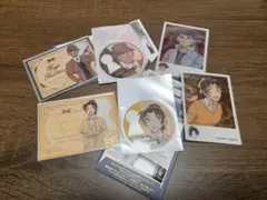 名探偵コナン 服部平次 遠山和葉 グッズセット