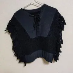 JEANASIS ニットベスト Fサイズ