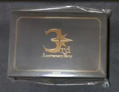 ブラスタ 3rd Anniversary Party特典缶バッジ