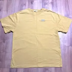 WEGO イエロー Tシャツ Fサイズ