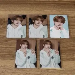 ◯匿名配送◯TWS 42:CLUB 2026 HANJIN ハンジン トレカ