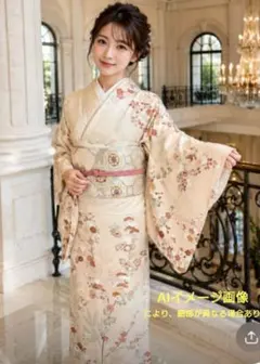 訪問着フルセット 辻ヶ花 絞り 金彩 正絹 地紋 結婚式 お宮参り - メルカリ