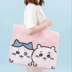 ちいかわ 大きなショッピングバッグ