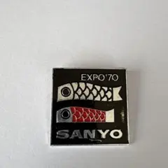 万博　エキスポ70 ★激レア★ バッジ　エンブレム　バッチ　　万博記念 Yahoo!オークション -「expo70 バッジ」の落札相場・落札価格