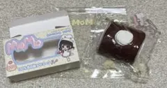 MoMo かわいい　ロールケーキ　シリーズ　スクイーズ　クリームチョコ