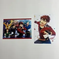 あんスタ 生ブロマイド special 流星隊