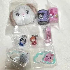 ガチャガチャ めじるしアクセサリー まとめ売り