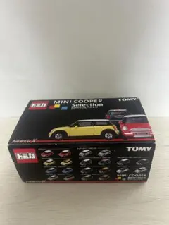 (訳あり) トミカ ミニクーパー セレクション 16台セットのサムネイル