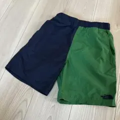 ザノースフェイスハーフパンツ130