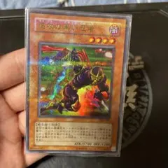 速攻の黒い忍者 パラレル