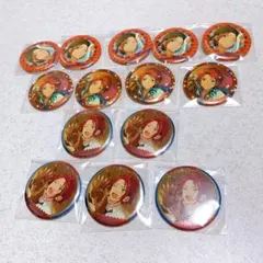 あんスタ 真緒 缶バッジセット