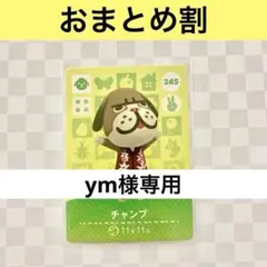 ym様 リクエスト 3点 まとめ商品