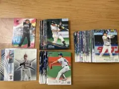 BBM カード　約100枚まとめ　インフィニティ　プロ野球　始球式