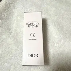 新品　DIOR カプチュールトータルルセラム
