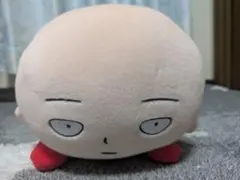 ワンパンマン　サイタマ　ねそべりクッション