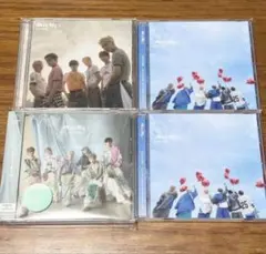 DXTEEN 両片想い 3形態＋通常盤 CD DVD