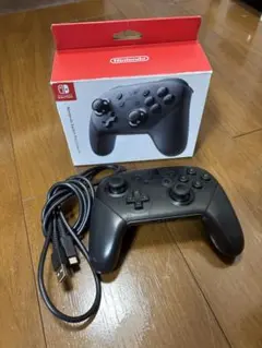 Nintendo Switch Proコントローラー 本体