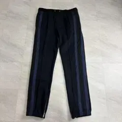 Needles 20aw カプセルコレクション トラックパンツ ストレート S 