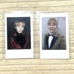 SEVENTEEN スングァン トレカ 2枚セット CARATLAND