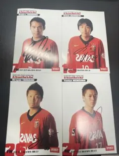 2026年最新】浦和レッズ カードの人気アイテム - メルカリ