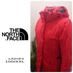 【送料込】美品⚮̈﻿THE NORTH FACE ロングダウン