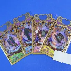 レッド スチームパンク　コーデ一式　フルコーデ　プリマジ 赤