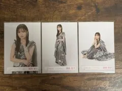 櫻坂４６　遠藤理子　「Unhappy birthday 構文」ジャケット写真衣装