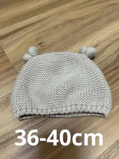 アカチャンホンポ ベビー帽子