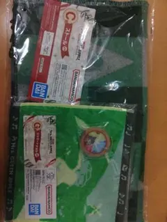 Mrs.GREENAPPLE 一番くじ　3点セット