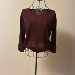 アンタイトル　カットソー