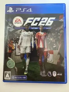FC26 PS4