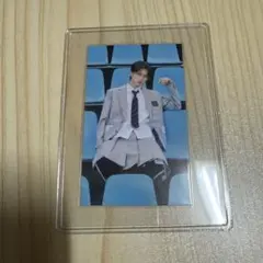 M!LK 山中柔太朗 アオノオト トレカ