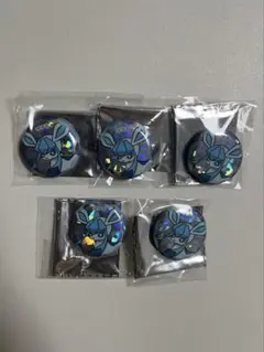 ポケモン 宝石ホログラム缶バッジ 限定品 ヤバクーダ 10個 - メルカリ