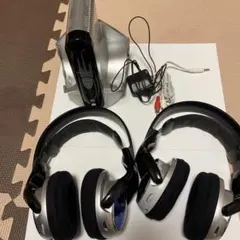 Panasonic RP-WH5000H-A ワイヤレス5.1ヘッドホン