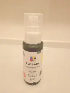 알로베이비 UV 앤 아웃도어 미스트 (선스크린 미스트) 80ml