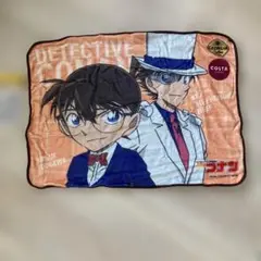 名探偵コナン ブランケット コナンと怪盗キッド