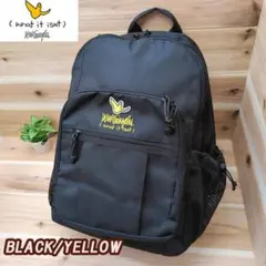 新品　メンズ　黒　リュック　マークゴンザレス　ノートパソコン　ビジネス　通勤　L