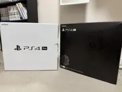 PS4 Pro CUH-7200B 本体 黒色