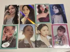 twice ミナトレカまとめ売り
