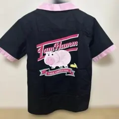 トイストーリー　ハム　シャツ　Mのサムネイル