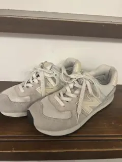 New Balance 574 グレー スニーカー最終な値下げになります！