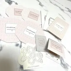 JILLSTUART サンプル 試供品 まとめ