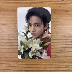 【weverse特典】7形態 ENHYPEN 宵 YOI ヒスン トレカ